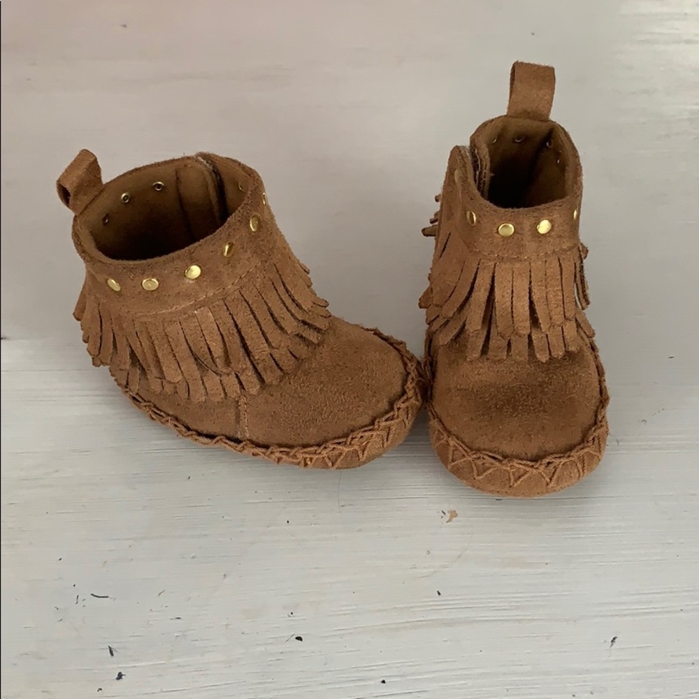 Baby girl shoes